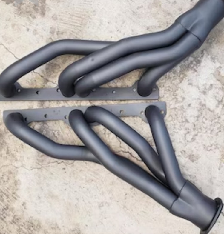 Glacier Black Cerakote by Nic